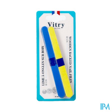 Houten Kristalvijlen Klein Model 6 + 6 Gratis