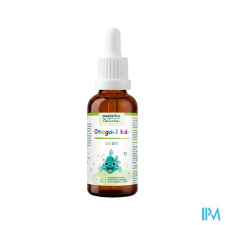 Omega 3 Kids Liquid 50ml