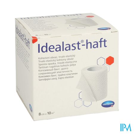 Hartmann Idealast-haft 8cmx10m 1 P/s