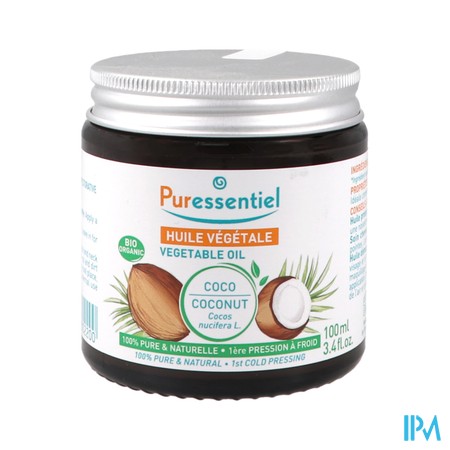Puressentiel Plantaardige Olie Bio Karite 100ml