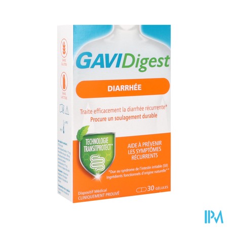 GAVIDIGEST DIARRHEE GELUL 30