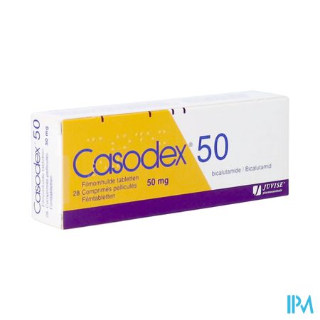 Casodex 50 Comp Pell 28 X 50mg