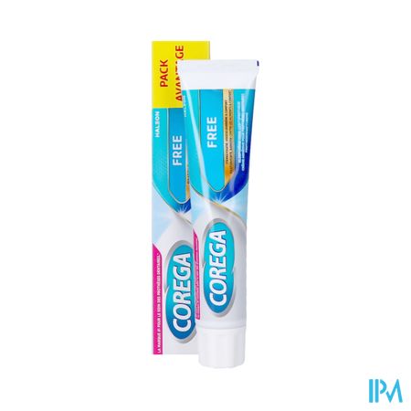 Corega Free Kleefcreme 70g