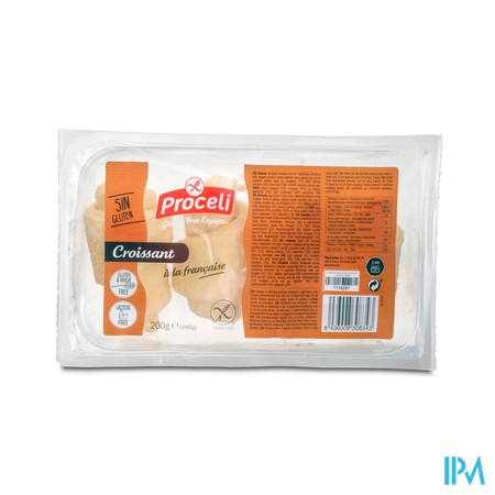 Proceli Croissants 200g 3515 Revogan