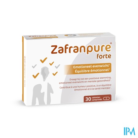 Zafranforte Comp 30