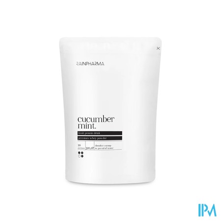 Rainpharma Cucumber Mint 300g