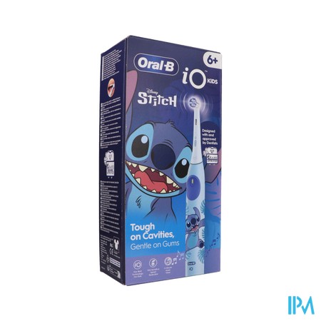 Oral-b Io Kids 6+ Stitch