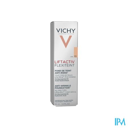 Vichy Fdt Flexilift Teint Anti Rimpel 15 Opal 30ml