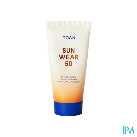 Ioan Sun Wear Spf50 50ml
