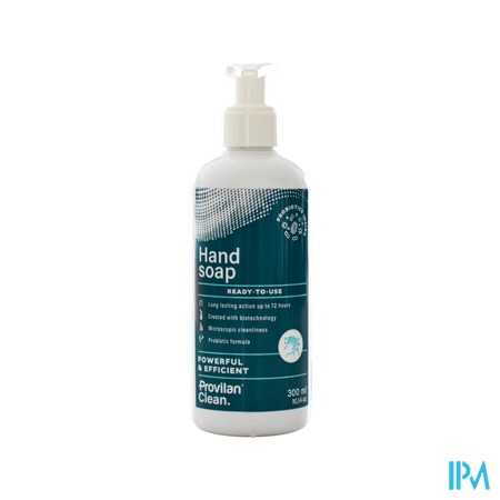 Evaa+ Moisturising Hand Soap 300ml