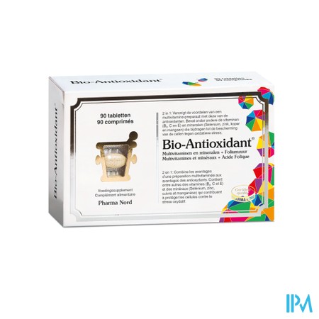 Bio-antioxidant Tabl 90