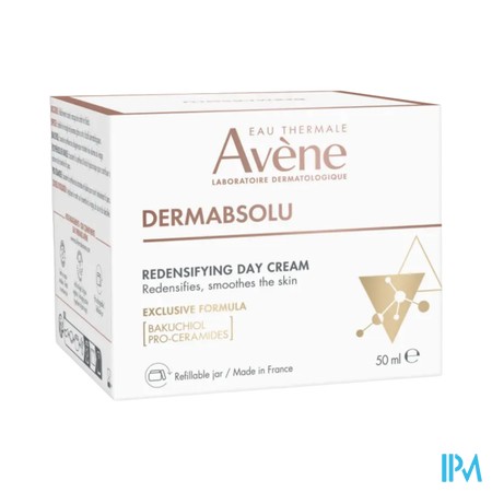 Avene Dermabsolu Dagcreme Verstevigend Refill 50ml