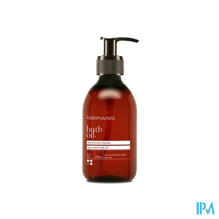 Rainpharma Precious Bath Oil 250ml