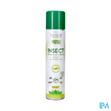 Pistal Insect Spray Citronella Nest 300ml