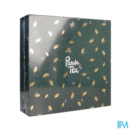 Panda Tea Bio Proefpakket Winter Zakjes 20 Nf