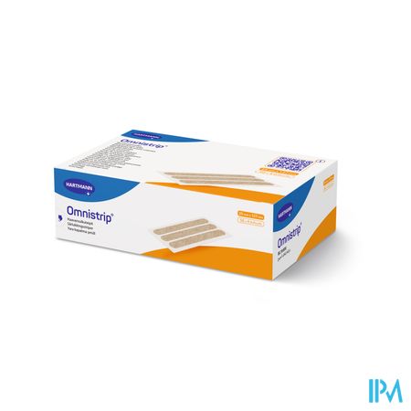 Hartmann Omnistrip 25mmx127mm 50x4 P/s