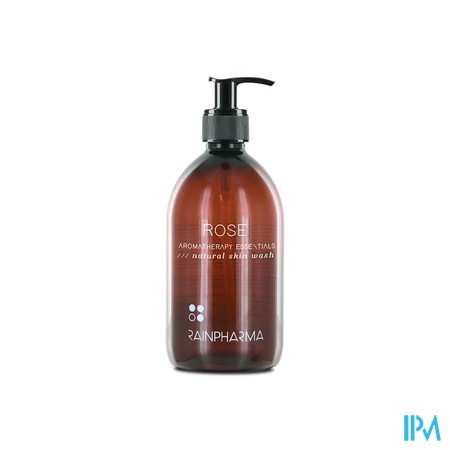 Rainpharma Skin Wash Rose 500ml