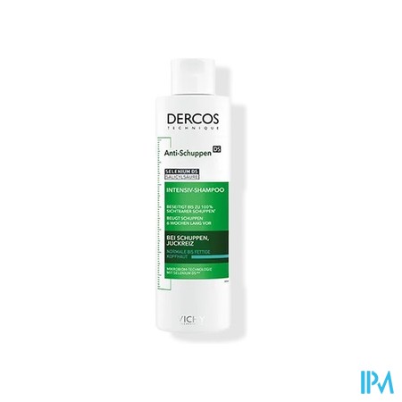 Vichy Dercos A/roos Vet Haar Reno Sh 200ml