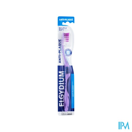 Elgydium Brosse Antiplaque S10 Soft