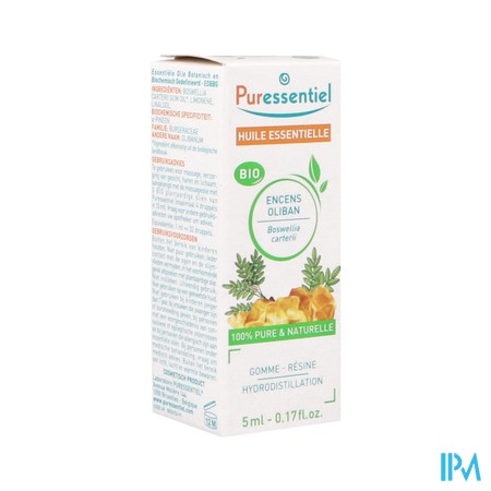 Puressentiel Eo Wierook Bio Expert 5ml