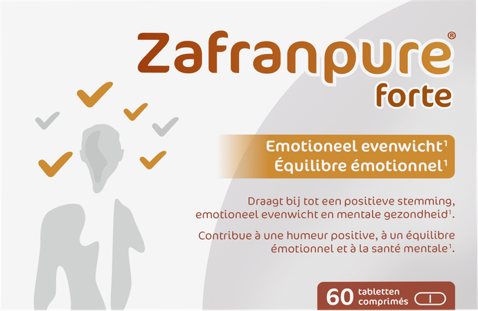 Zafranforte Comp 60 1