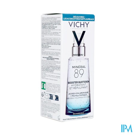 Vichy Mineral 89 Booster 50ml