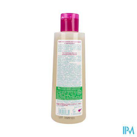 Puressentiel Anti-luizen Poudoux Shampoo Bio 200ml 3