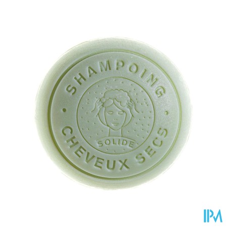 Bell Anesse Shampoing Solide Cheveux Secs 110g