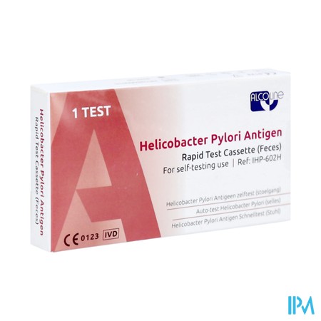 Helicobacter Auto-test Pylori Selles