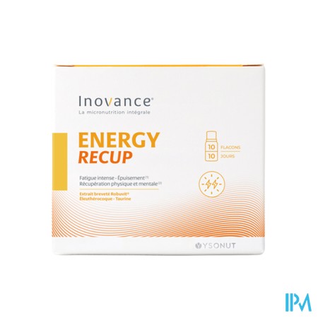 Inovance Energy Recup Fl10x10ml