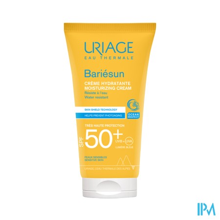 Uriage Bariesun Creme Hydratante Spf50+ 50ml