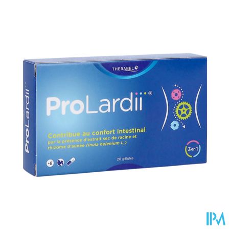 Prolardii Caps 20