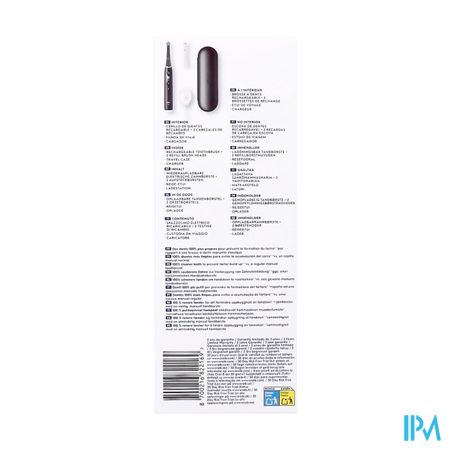 Oral-b Io Labo 6 Tandenborstel