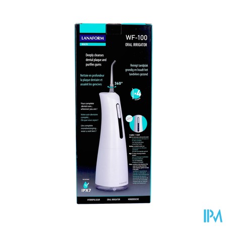 Lanaform Wf-100 Oral Irrigator La140304