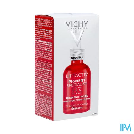 Vichy Liftactiv B3 Serum Taches Brunes&rides 30ml