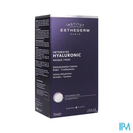 Esthederm Intensief Hyaluronisch Masker 75ml Nf