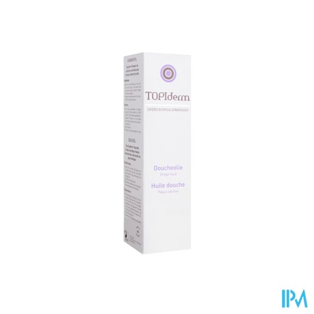 Topiderm Douche Olie 200ml
