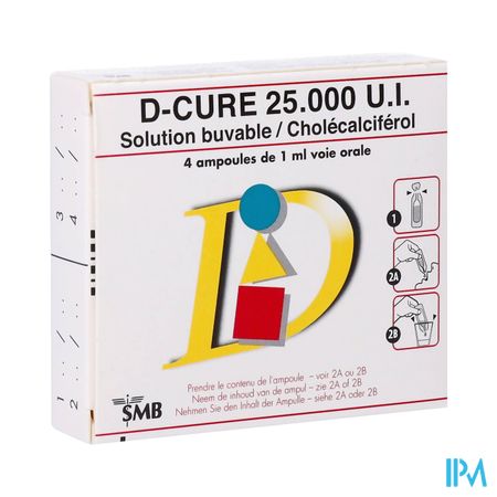 D-cure Amp Per Os 4