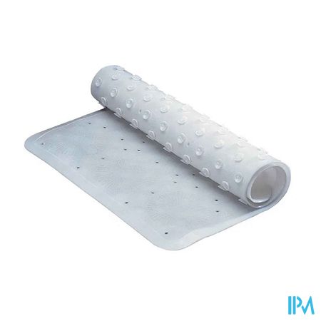 Douche-badmat A/slip Wit 54x54cm Ctc+zuignap Advys 1