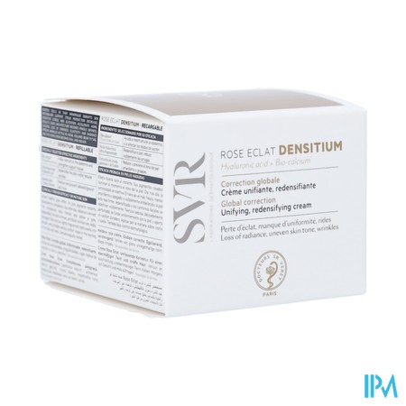 Svr Densitium Rose Eclat Rechargeable 50ml