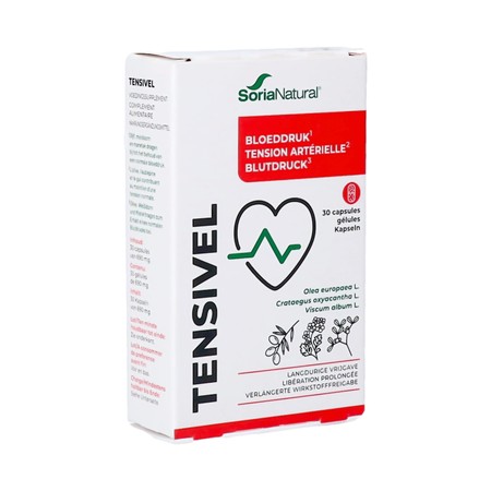 Soria 21-c Tensivel Xxi Caps 30