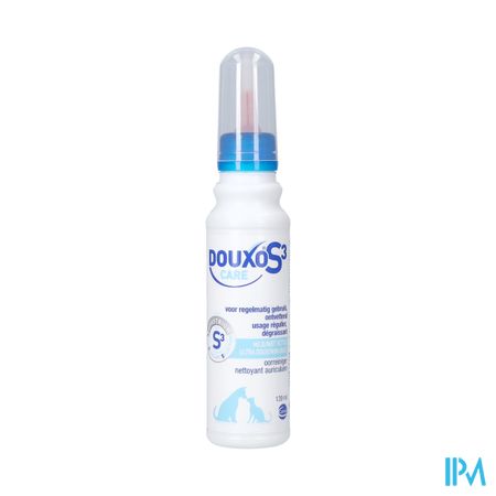 Douxo S3 Care Nettoyant Auriculaire 120ml
