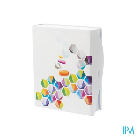 Pilbox 7.4 Graphique