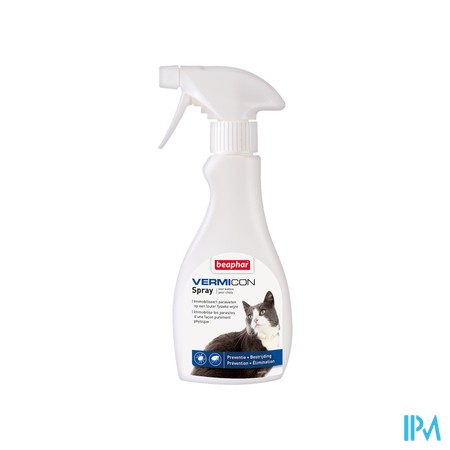 Beaphar Vermicon Spray Kat 250ml