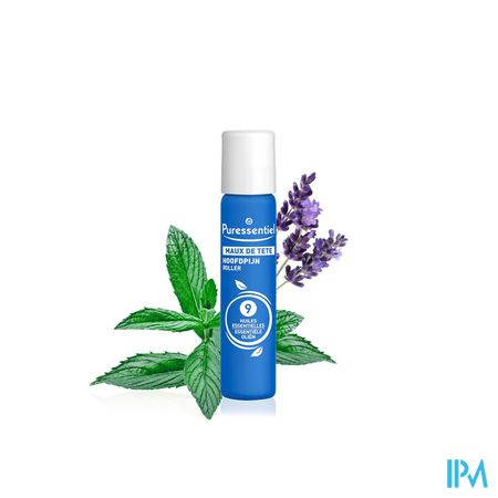 Puressentiel Roller Hoofdpijn 10ml