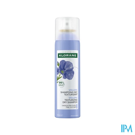 Klorane Capil. Shp Sec Volume 150ml