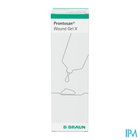 Prontosan Wound Gel X Tube 50g 400517