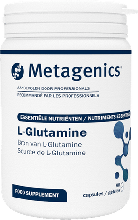 l-glutamine Caps 90 534 Metagenics