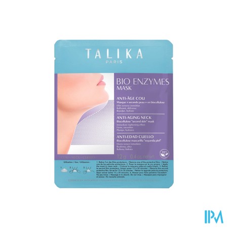 Talika Bio Enzymes Mask Cou