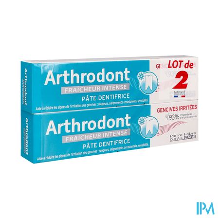 ARTHRODONT PATE FRAICH INTENS75 2